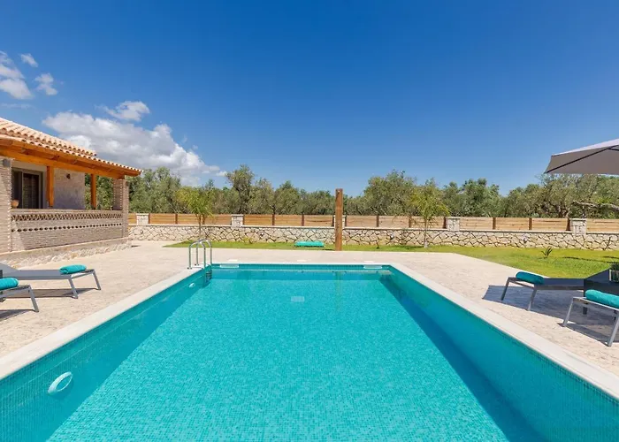 Tierra Olivo Villas