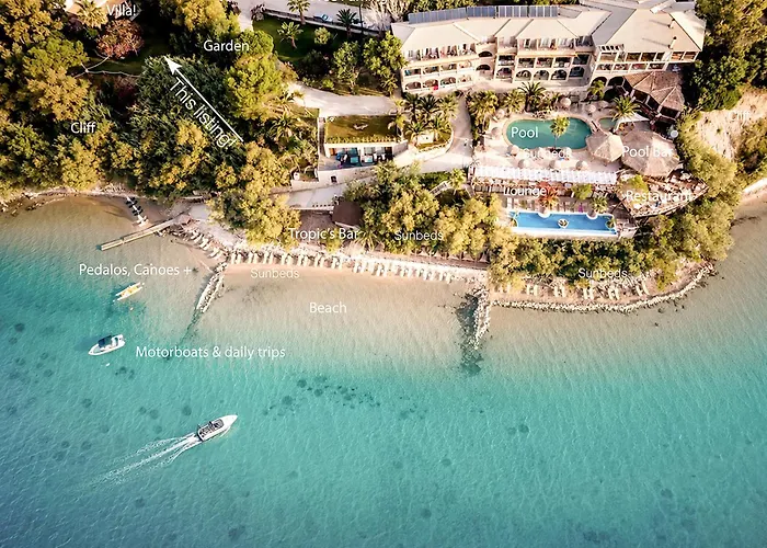 Private Studio Apartment, Unique Location - Sea View